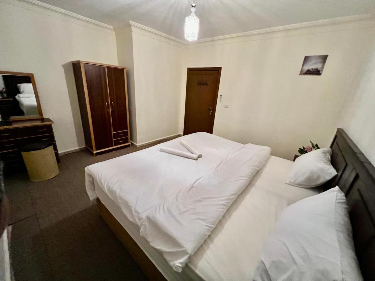Raqeem Hotel Вади Муса Экстерьер фото