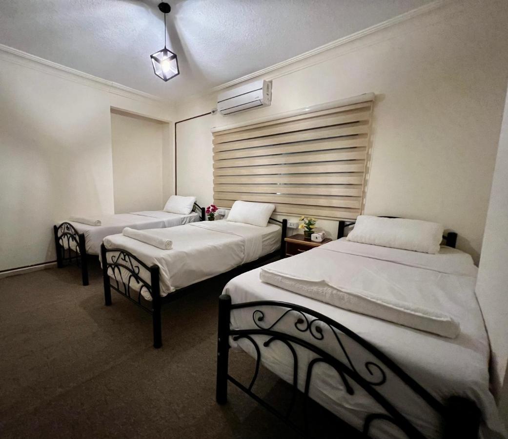 Raqeem Hotel Вади Муса Экстерьер фото