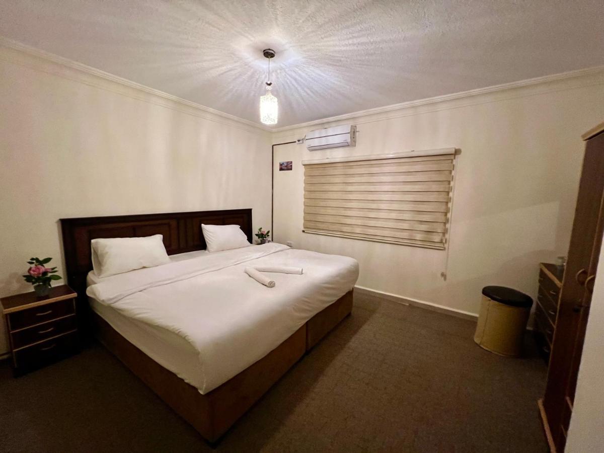 Raqeem Hotel Вади Муса Экстерьер фото