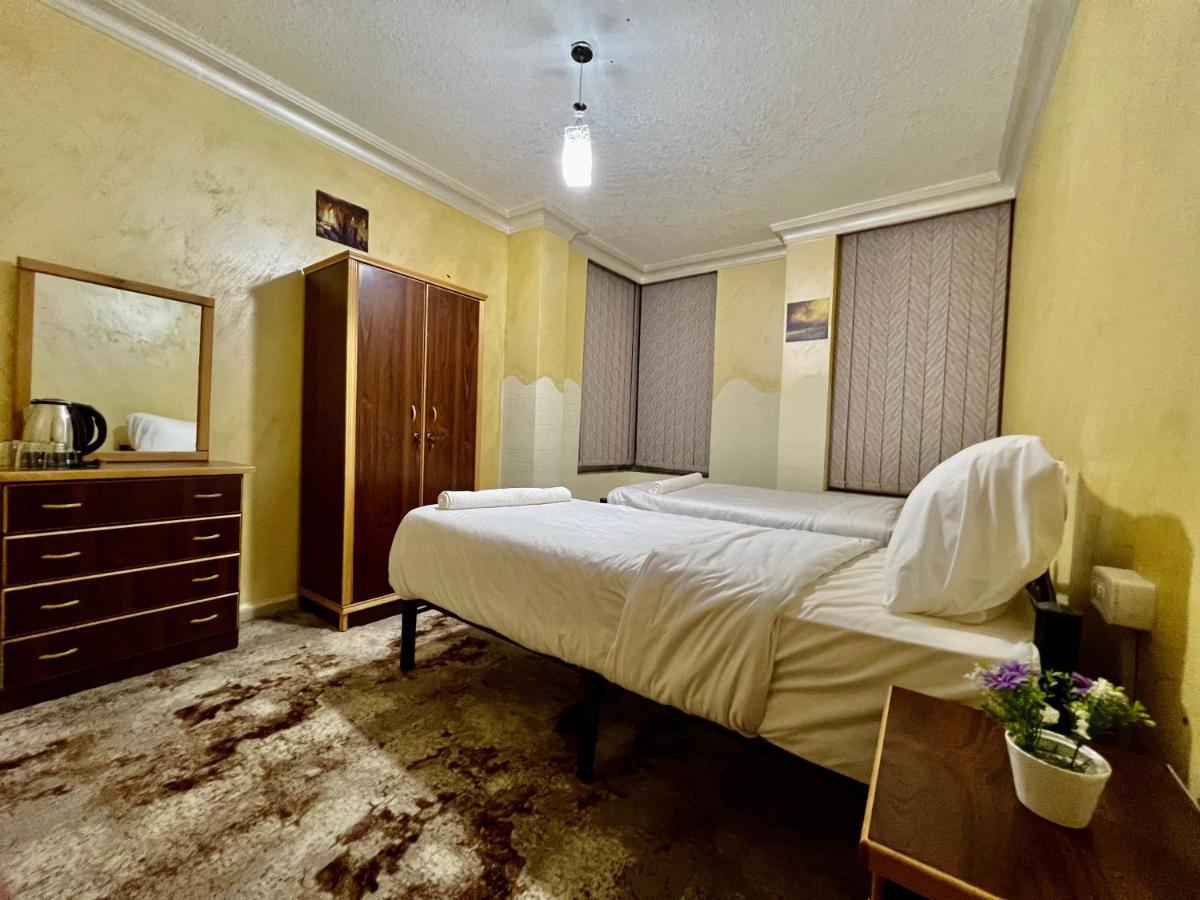 Raqeem Hotel Вади Муса Экстерьер фото