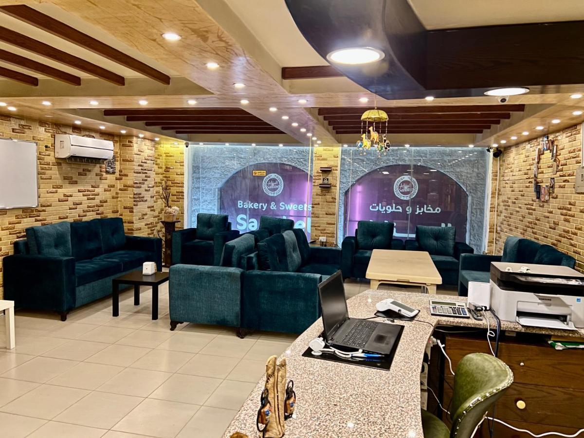 Raqeem Hotel Вади Муса Экстерьер фото