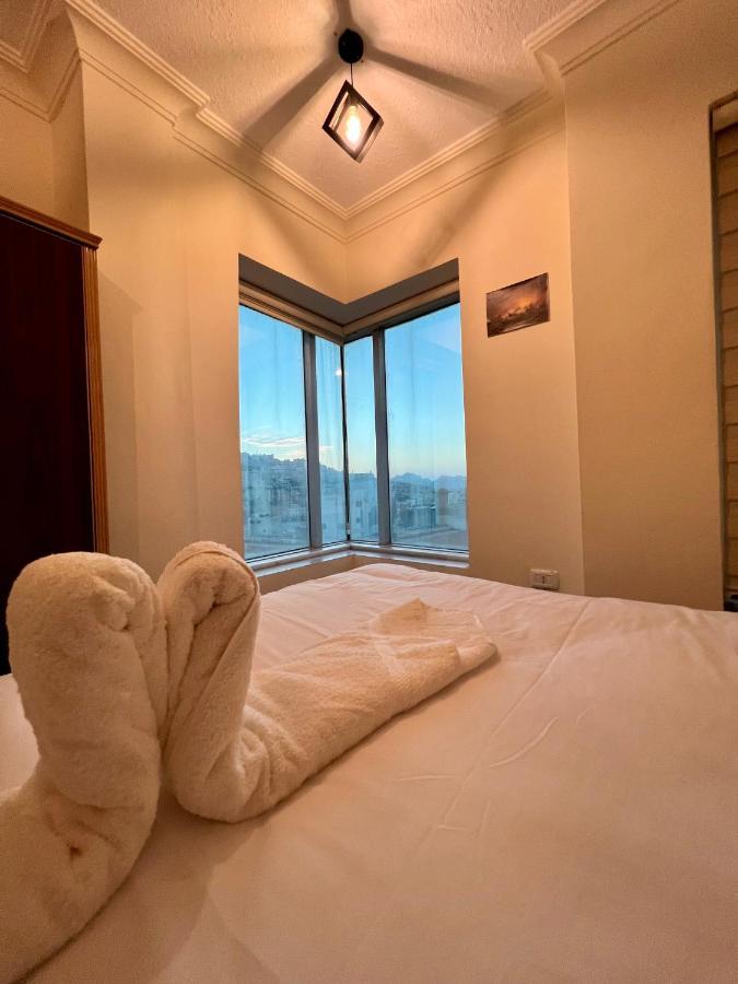 Raqeem Hotel Вади Муса Экстерьер фото