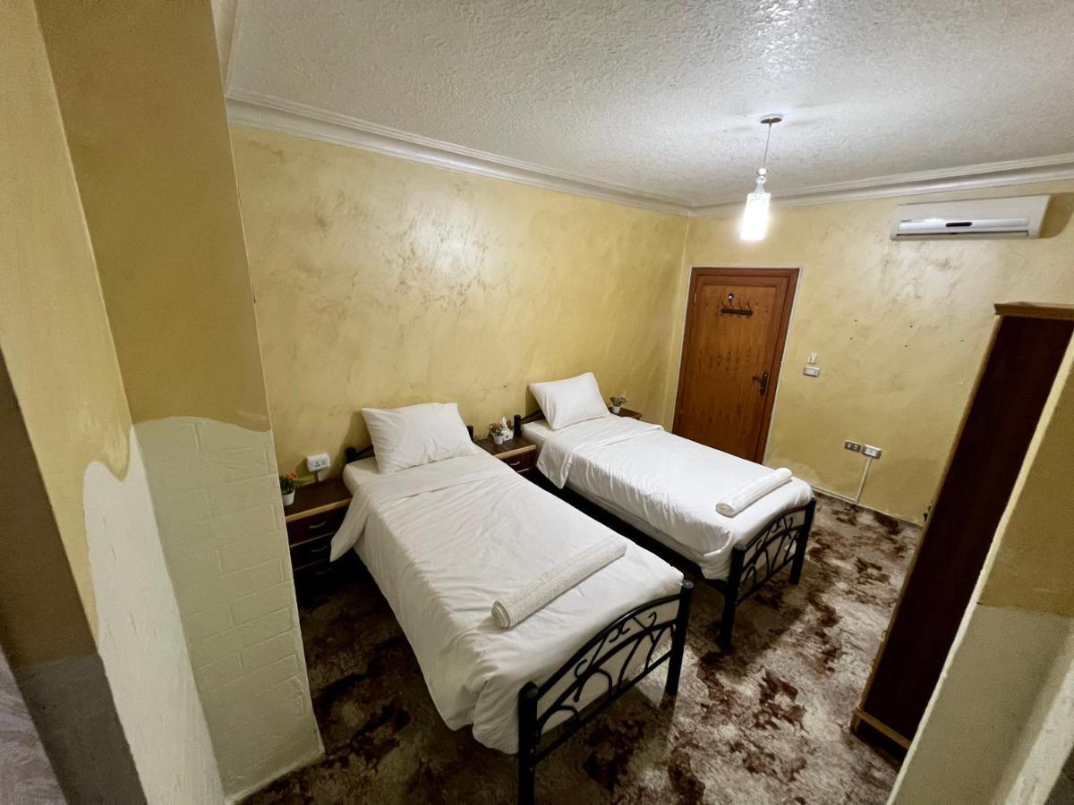 Raqeem Hotel Вади Муса Экстерьер фото