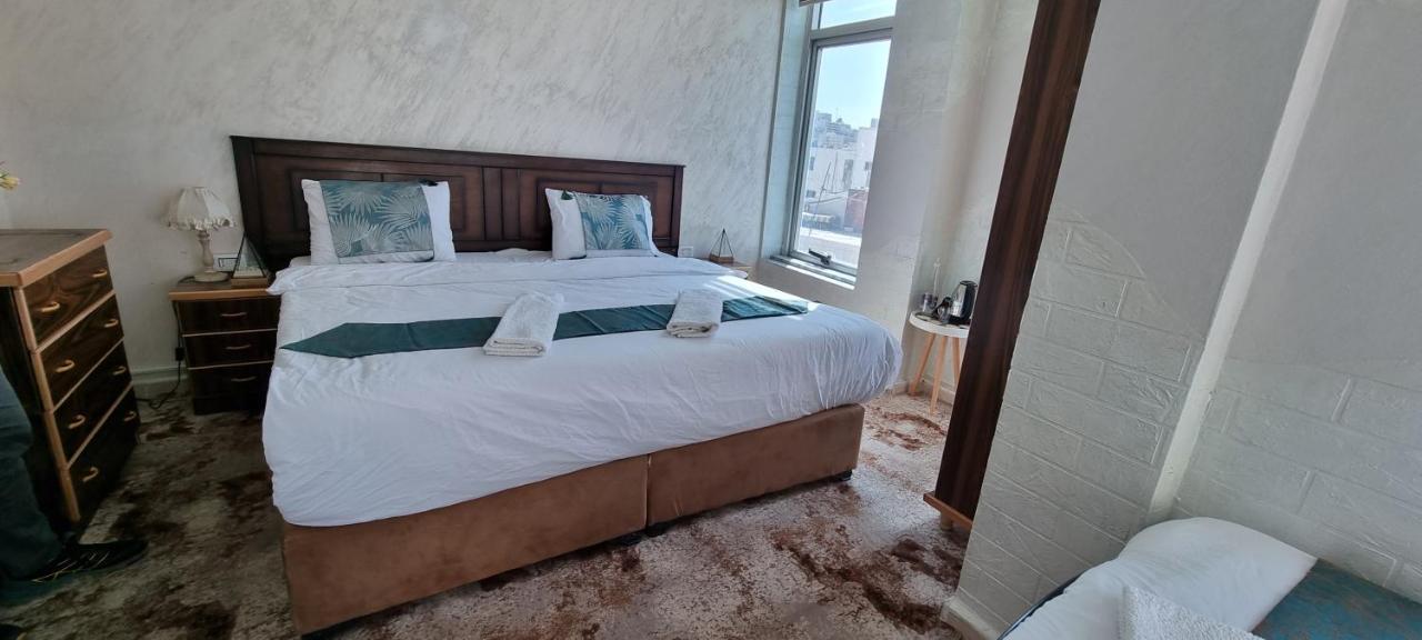 Raqeem Hotel Вади Муса Экстерьер фото
