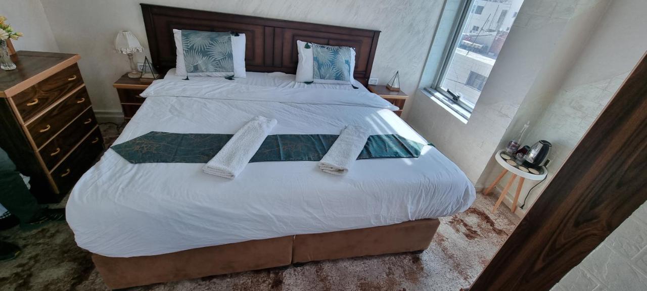 Raqeem Hotel Вади Муса Экстерьер фото