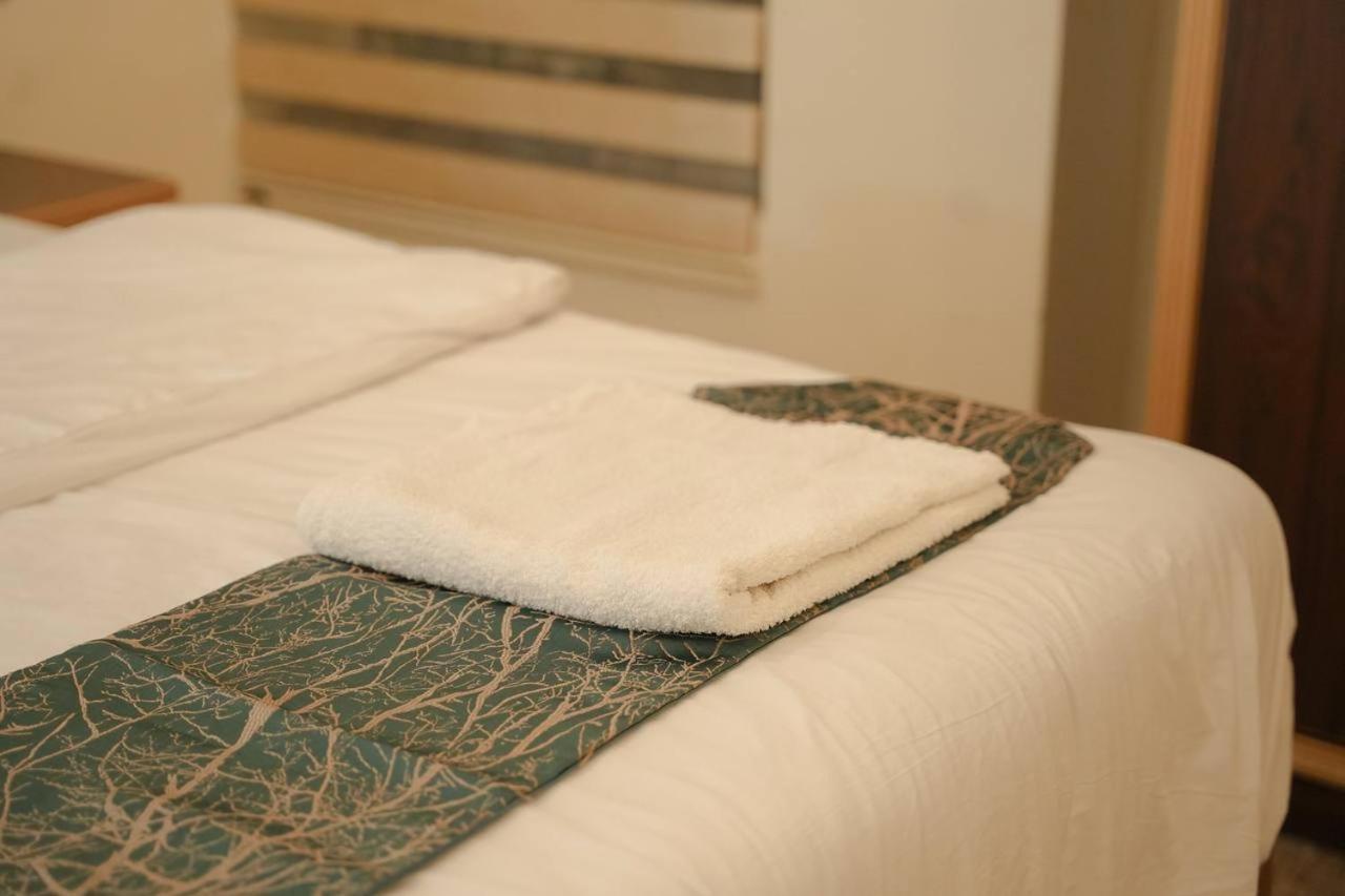 Raqeem Hotel Вади Муса Экстерьер фото