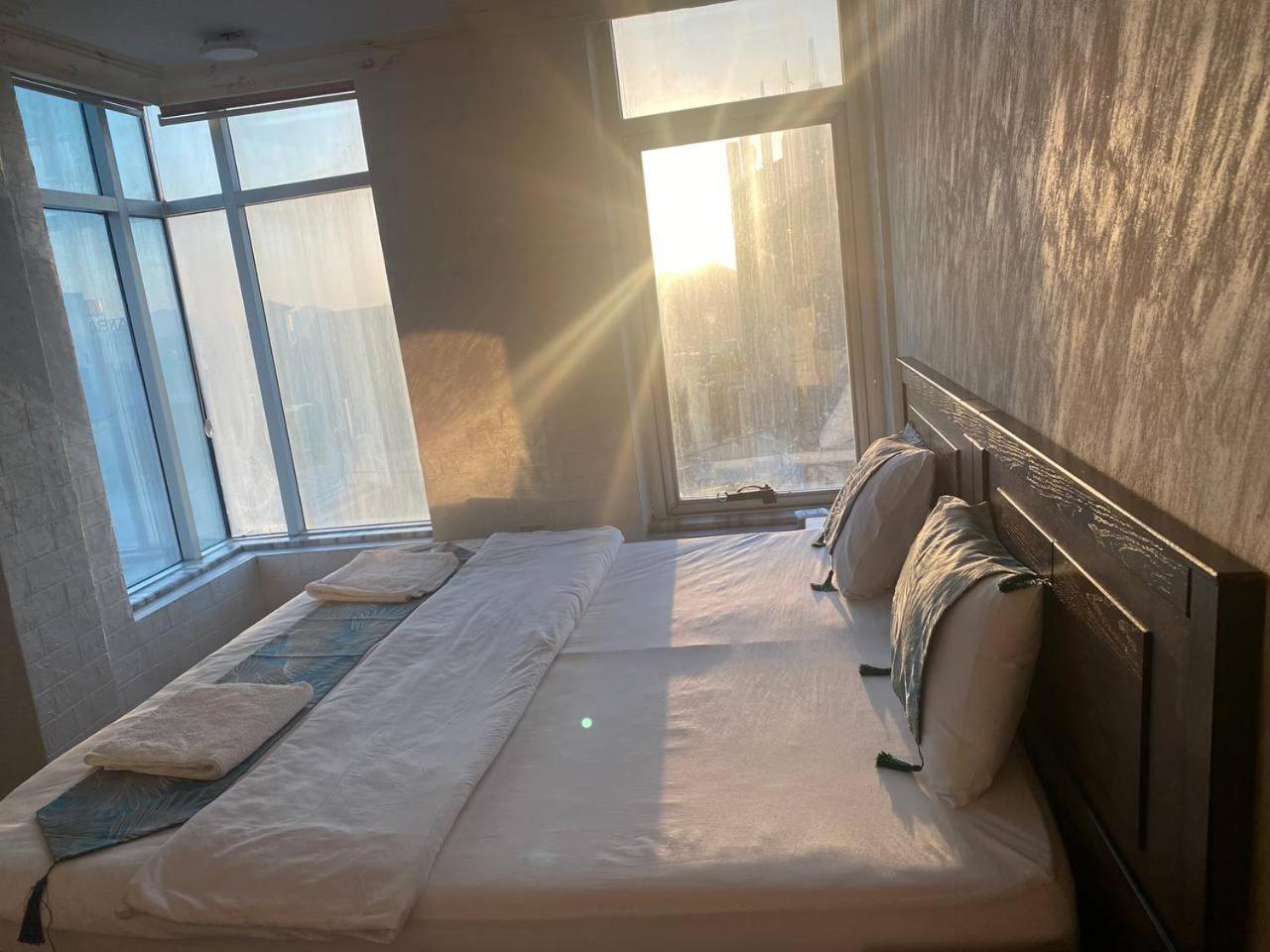 Raqeem Hotel Вади Муса Экстерьер фото