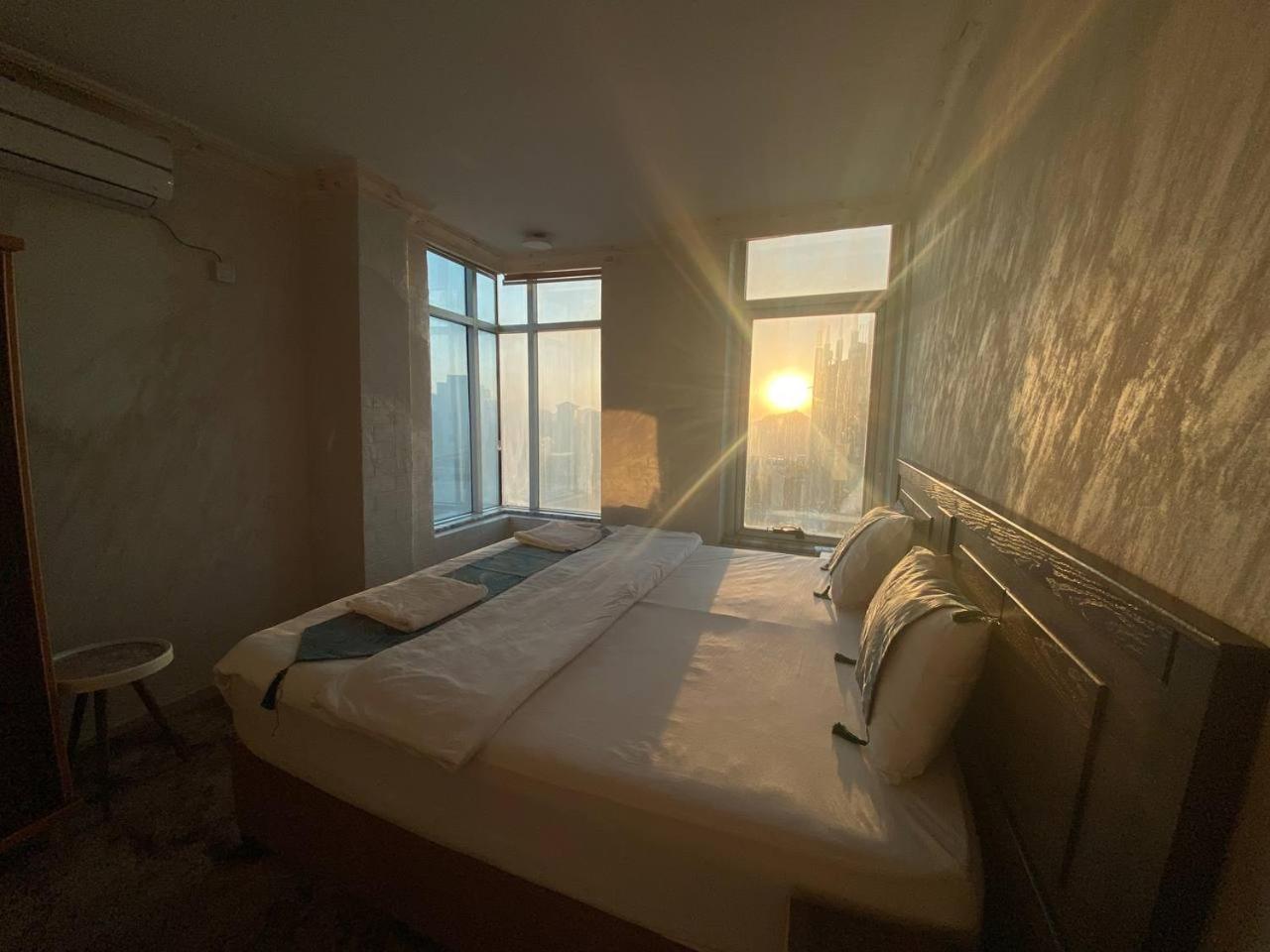 Raqeem Hotel Вади Муса Экстерьер фото