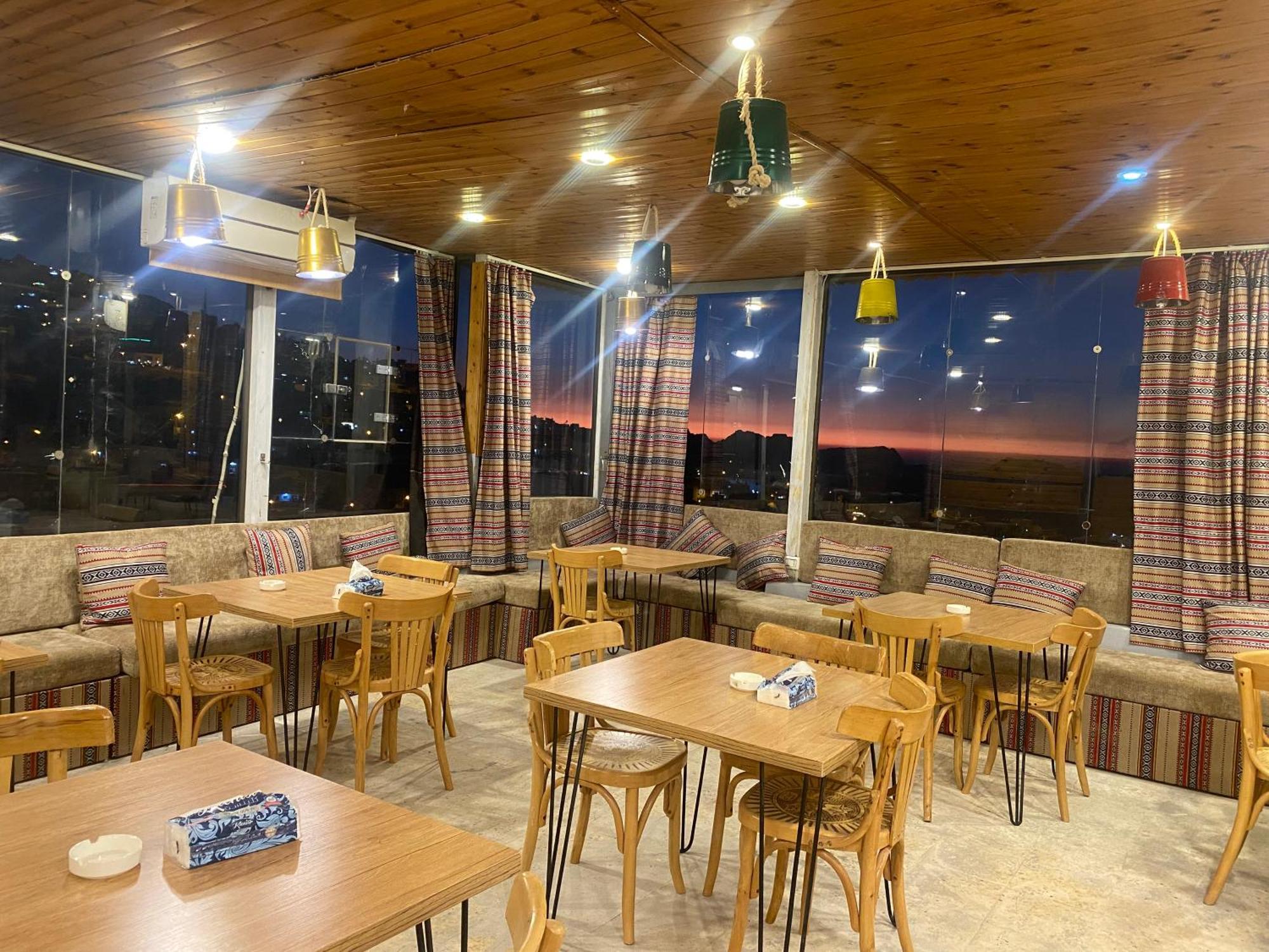 Raqeem Hotel Вади Муса Экстерьер фото