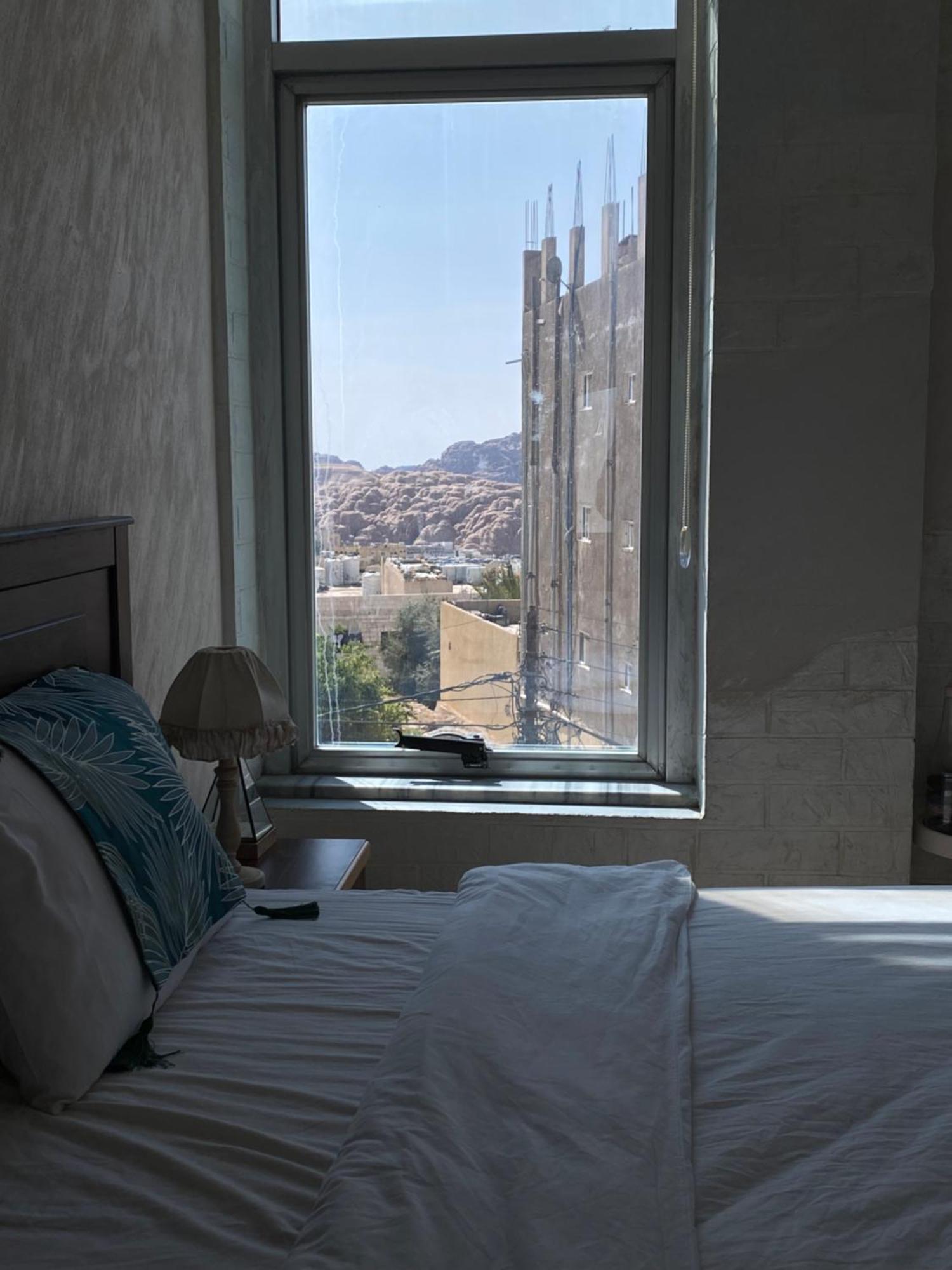 Raqeem Hotel Вади Муса Экстерьер фото