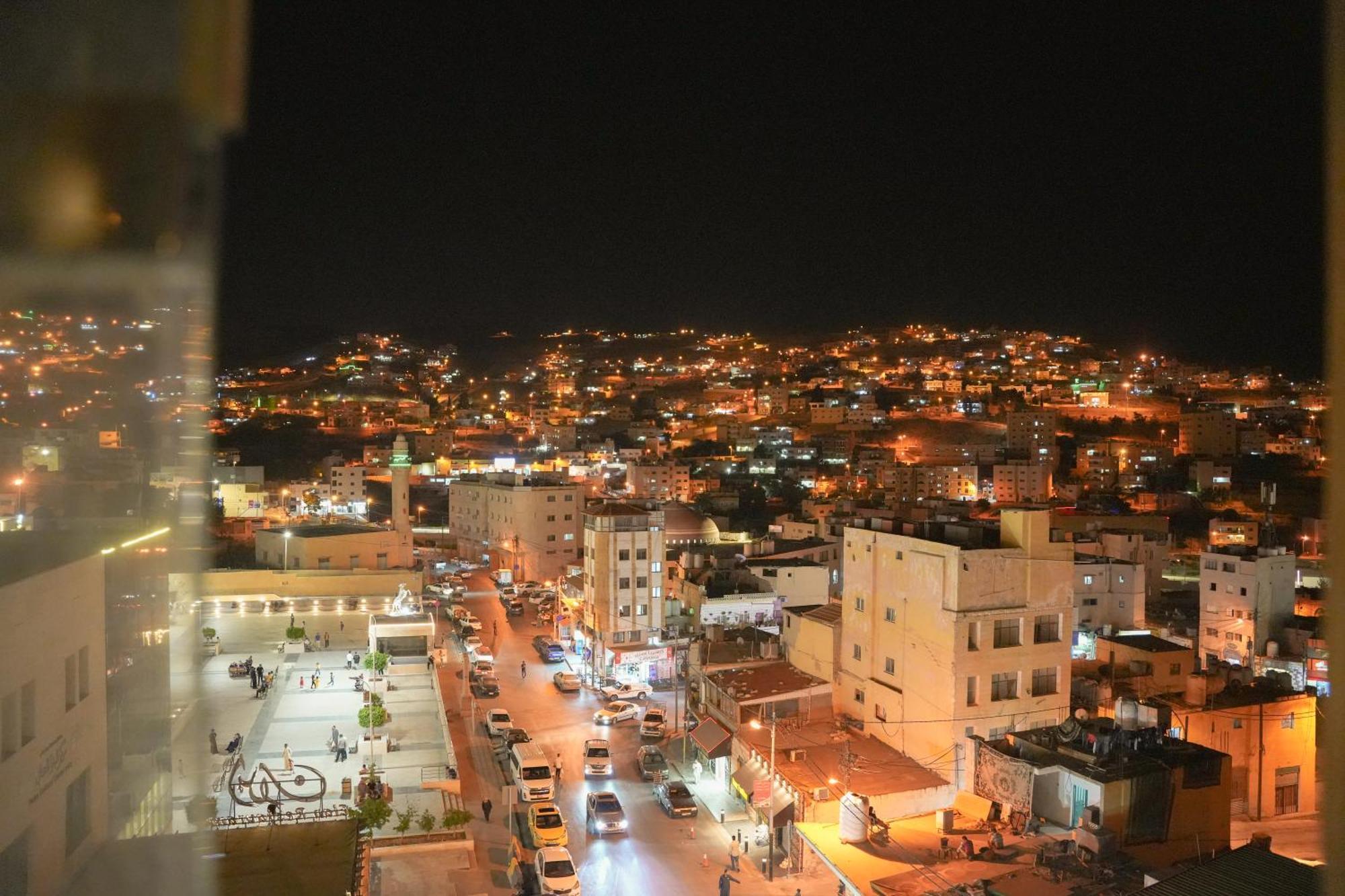 Raqeem Hotel Вади Муса Экстерьер фото